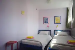 J Rooms, St. Petersburg