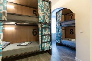 Kapsulnye apartamenty Kristall, Tyumen