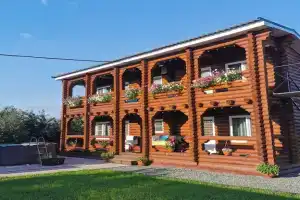 Eko-Dom Yarovoe Guest house, Yarovoye