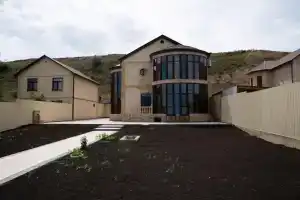 Morskaya Buhta Tourist base, Manaskent