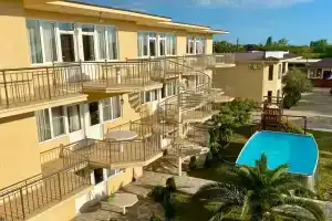 Mini hotel Diva, Alakhadzi