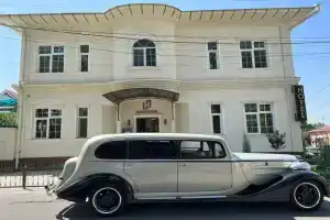 Home Boutique Hotel, Tashkent