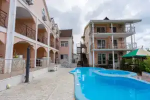 Nimfey Guest house, Feodosiya