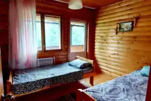 Holiday House Tverdyakino, Pachkovo