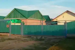 Pereulok Mayskiy 8 Guest house, Iletsk