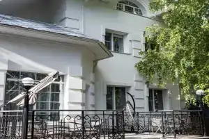 Dom mechty Guest house, Uvil'dy