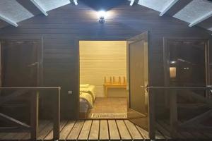 Kottedzhi Tsandripsh Tourist base, Candripsh