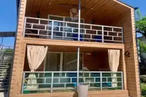 Apart-otel "Skazka", Kinghi
