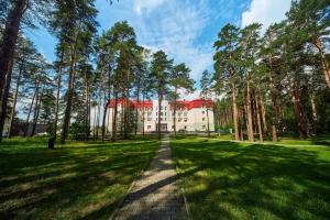 "Amaks Ostrov sokrovishch" Sanatorium, Zheleznogorsk