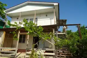 Guest house, Novyjj Afon