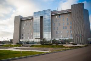 Delta Caspian Hotel, Astrakhan