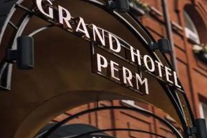 "Grand Hotel Perm", Krasnoyarsk