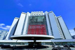 Hotel Salut, Moscow