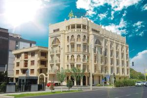 "Reikartz Amirun Tashkent" Hotel, Dzhalal-Abad