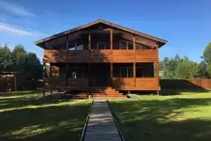 Na Syamozeroe Guest house, Kudama