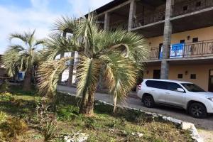 Apelsin Guest house, Candripsh