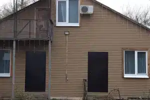 "Na gorke" Guest house, Kamennomostsky