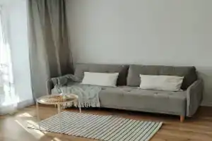 Atmosfernaya v tsentre goroda s vidom na prirodu Apartments, Ishim