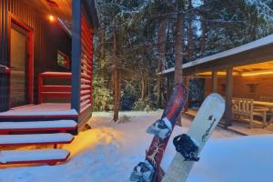 Osobnyakom Guest house, Nechkino