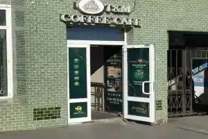 Antilopa Hostel, Vladivostok