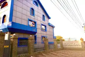 Sokol Hotel, Donetsk
