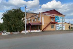 "Piramida" Hotel, Sorochinsk