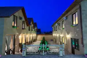 Gostinyy dvorik Guest house, Derbent