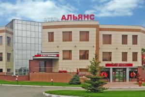 "Alyans" Hotel, Orsk
