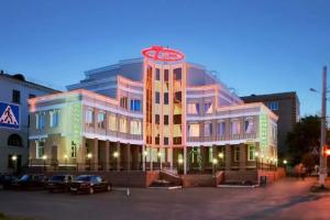 07 Hotel, Orsk