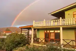 Zelenyy Dvor Guest house, Pitsunda