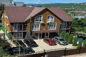 "Druzya" Guest house, Muscat