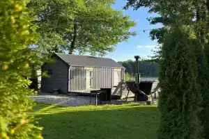 Shirvaytis Lake Tourist base, Gvardeysk