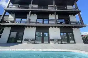 Na Ruzheynoy 45 Apartments, Adler
