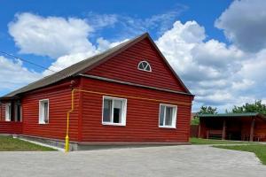 "Usadbaskiy Posad" Cottage, Mir