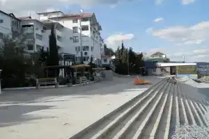 Elling Mayak, Alushta