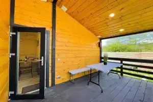 Viking Dorf Tourist base, Morskoye