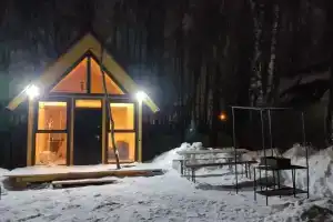 Yozhik v tumane Camping, Podolsk