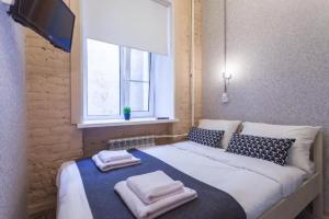 Guests Love by Nekrasov's Garden, St. Petersburg