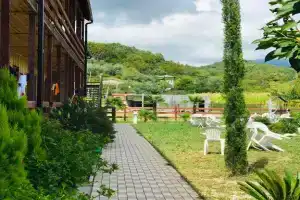 Krestyanskiy dvorik Guest house, Pitsunda