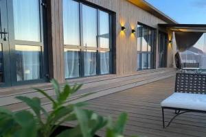 La bungalow baikal Cottage, Sakhyurta