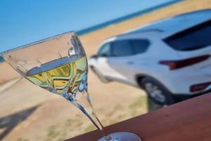 "Rayskiy Bereg" Tourist base, Derbent