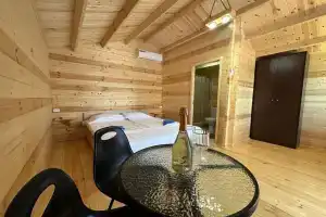 "Kottedzhi " Tourist base, Gagra