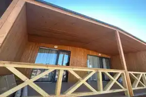 Solenoe Ozero Tourist base, Veselovka