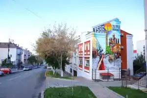 Apartamenty "Baliyskiy syut", Samara