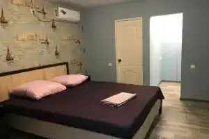 Guest yard «Moonlight», Tsitrusovy sovhoz