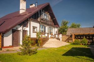 "Belovezhskoe pomeste" Guest house, Zakopane