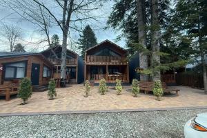 Recreation center Arhyz Trevel, Arkhyz