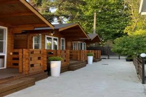 Recreation center "Good House", Gudauta