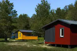 Yagodnaya Derevnya Tourist base, Sortavala