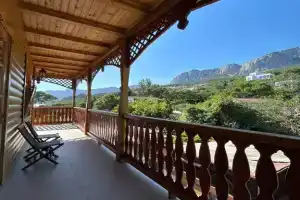 Natali Tourist base, Parkovoye